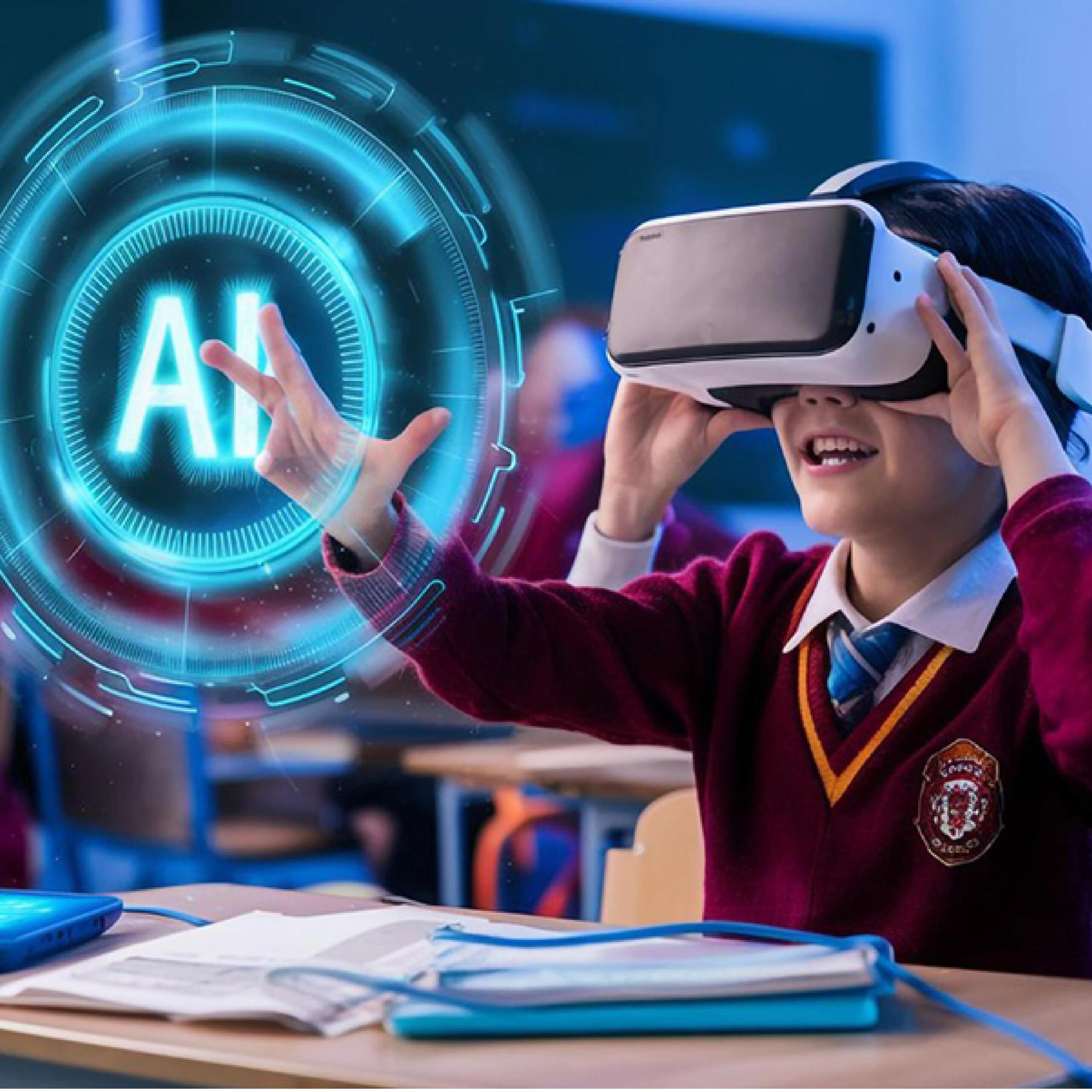 Generative AI is Hyper-Personalizing Education