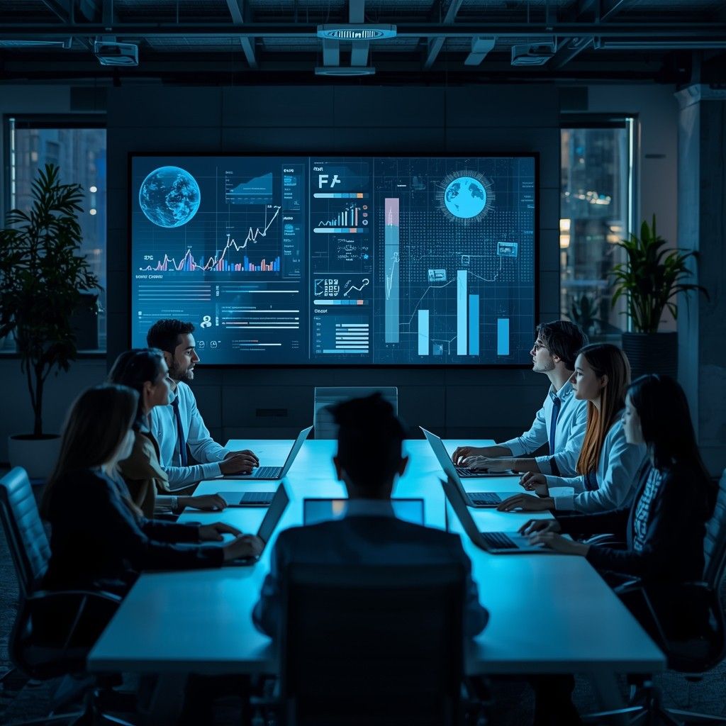 10 AI Adoption Best Practices for Rapid Enterprise ROI