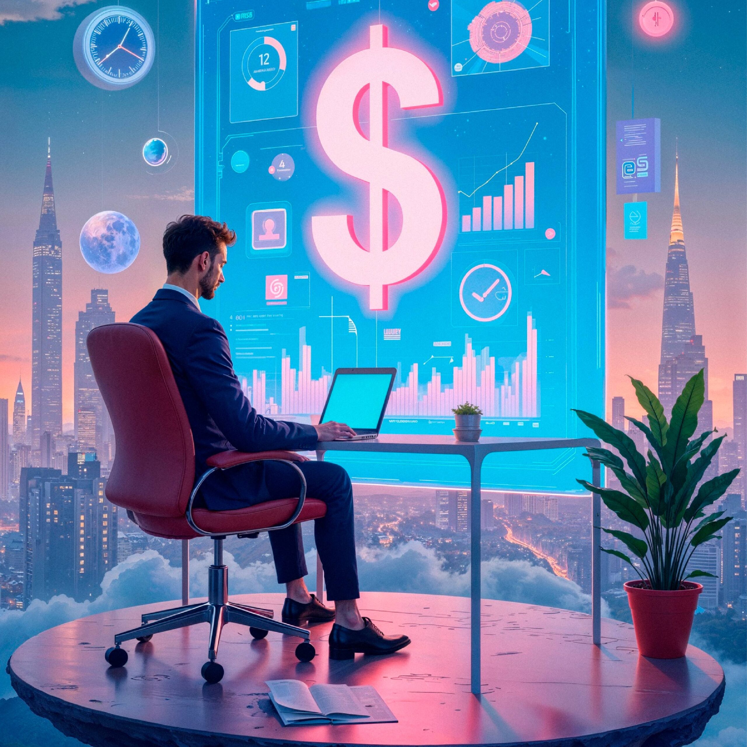 Machine Learning Algorithms for Financial Services