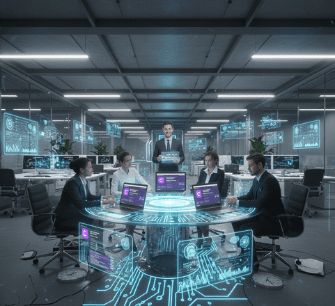 Turning Informal Copilot Usage into a Secure, Enterprise-Ready AI Practice