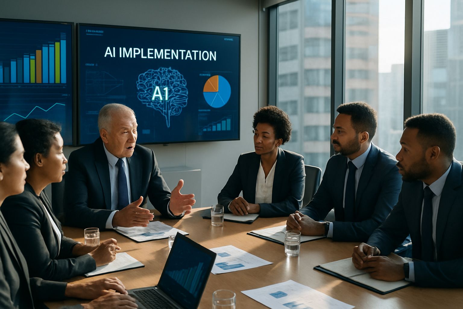 Beyond the Hype: Fixing AI Adoption at Scale