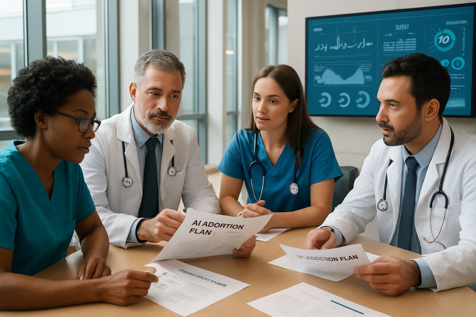 Navigating Healthcare AI Adoption Barriers and Solutions
