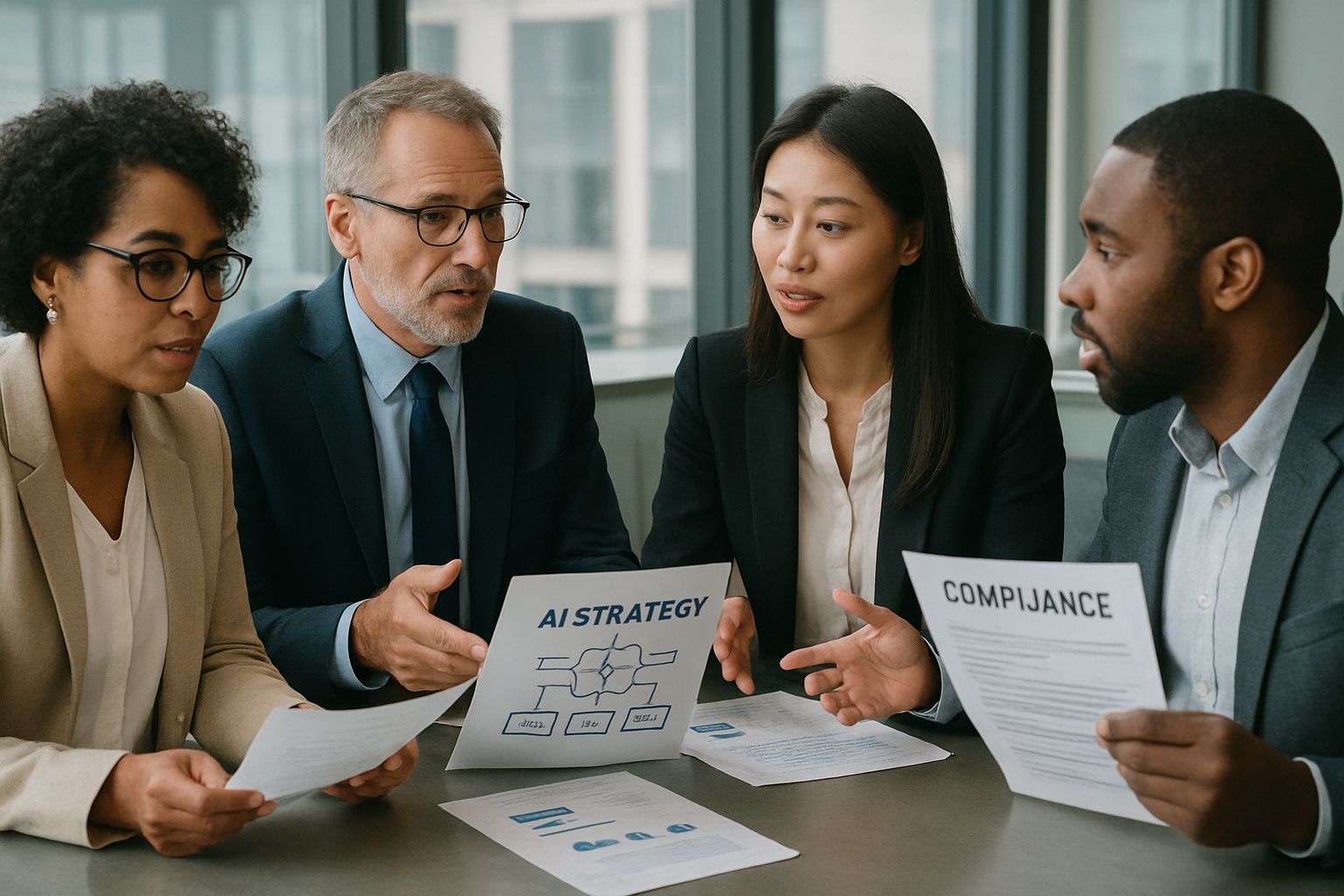 Enterprise AI Risk Management: Aligning Policies with Adoption
