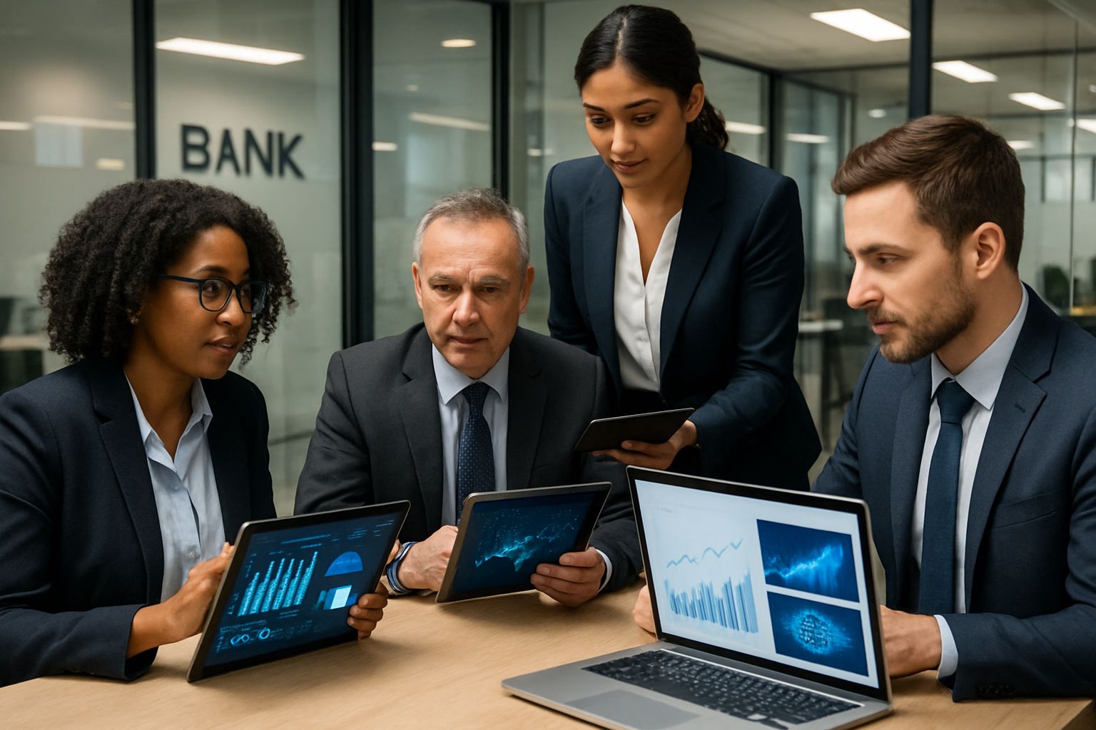 10 Strategies Accelerating AI Adoption in Banking