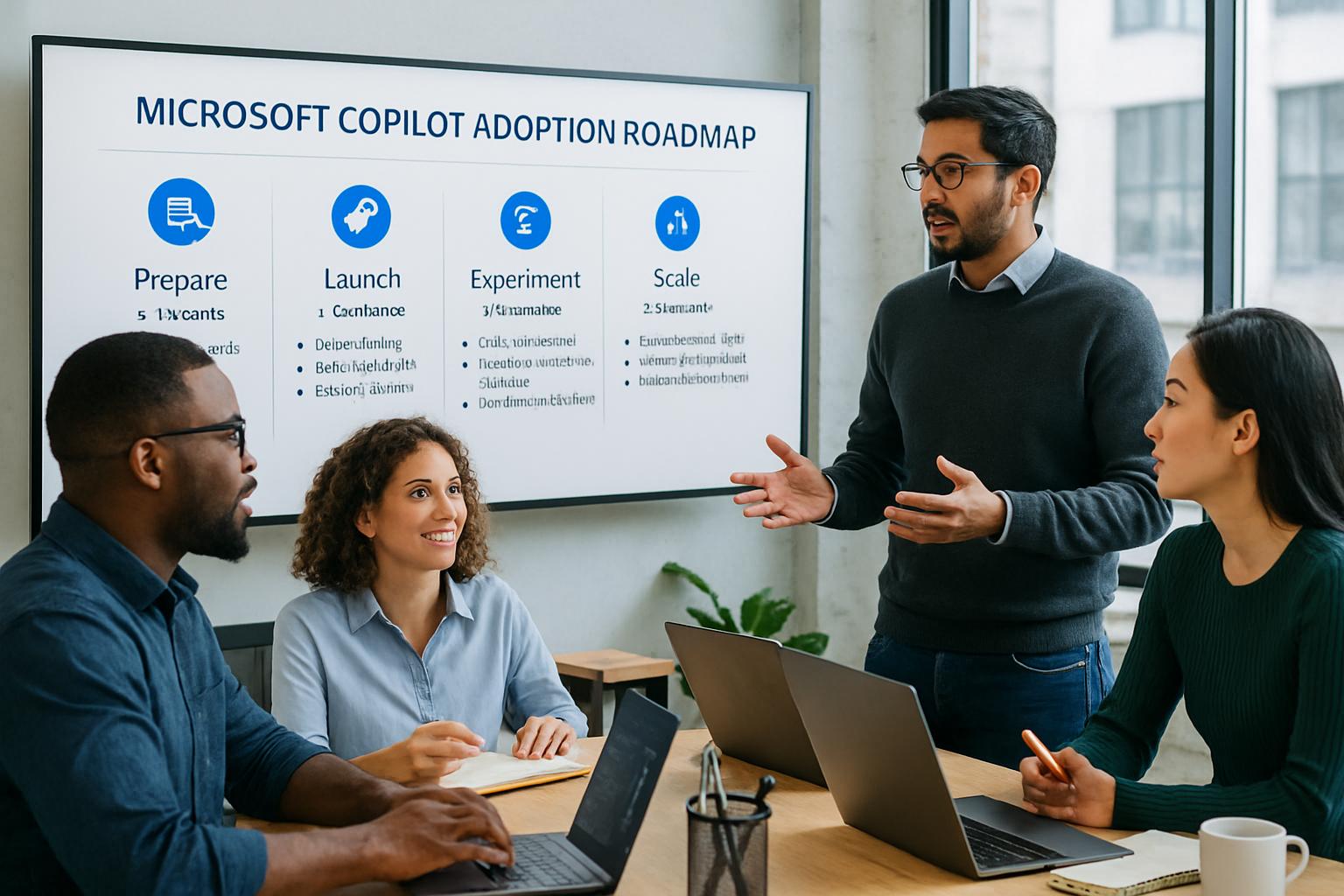 Microsoft Copilot Adoption: Ensuring No-Lock-In Exit Safety
