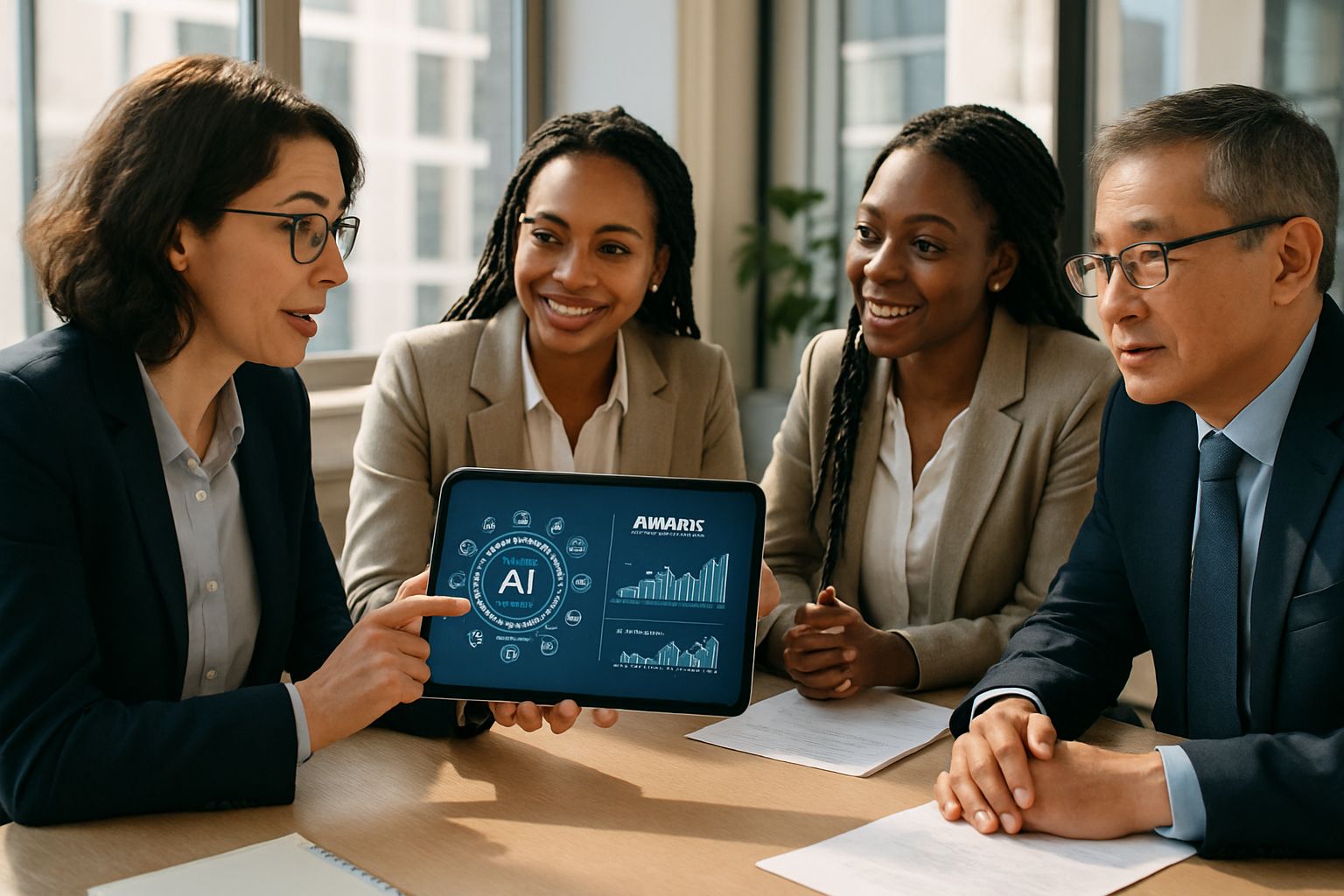 10 Quick Wins Through AI Adoption Consulting For SMBs