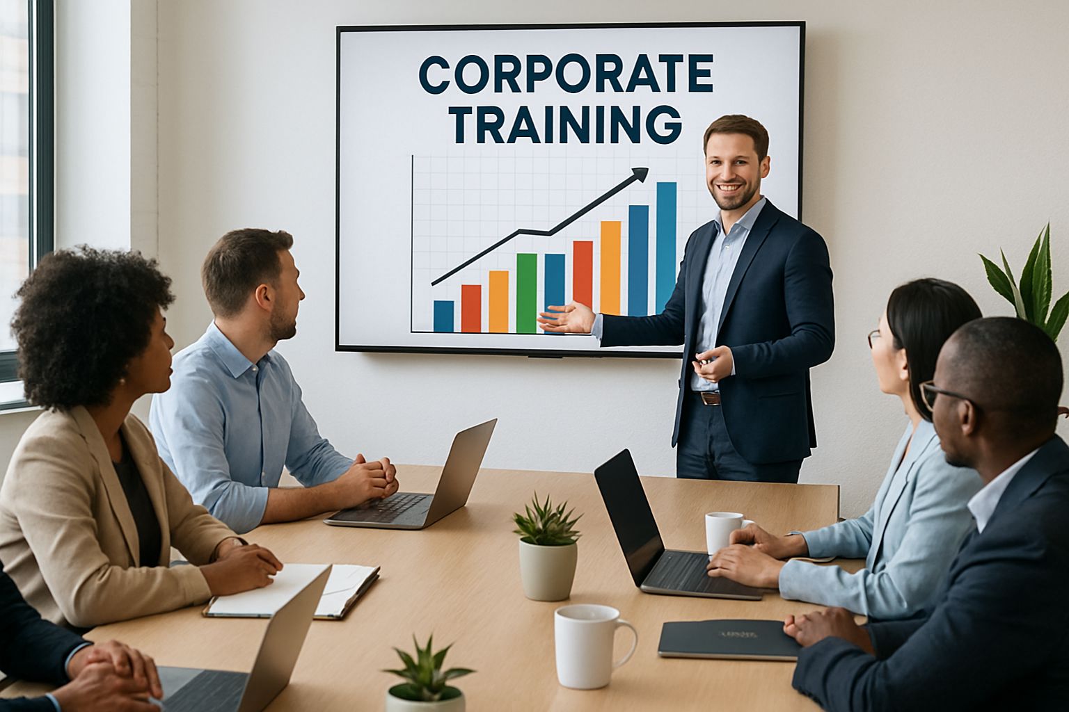 Mastering AI Adoption Through Targeted Workforce Training