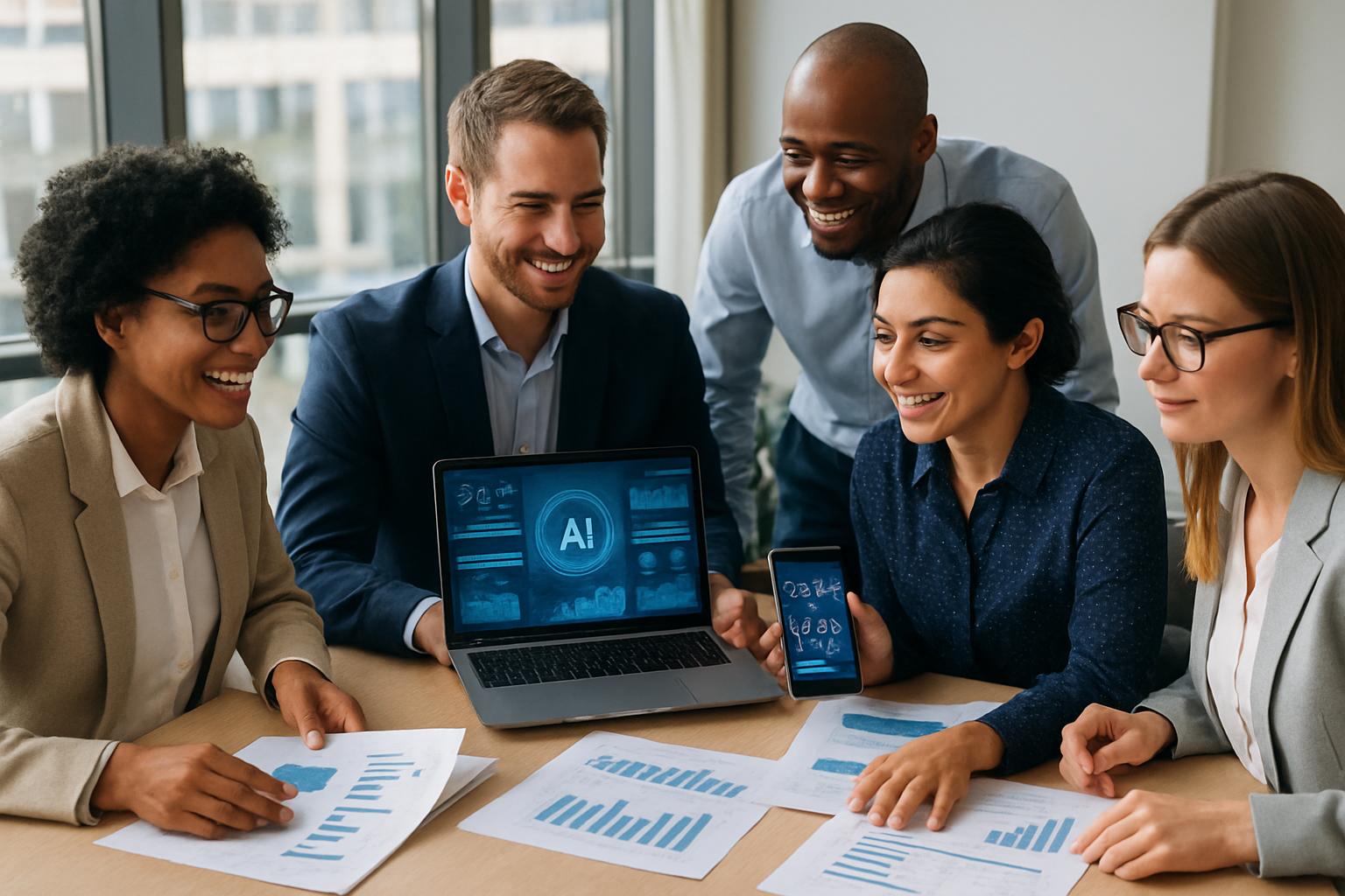 AI Adoption: Why ROI Stalls in Enterprises