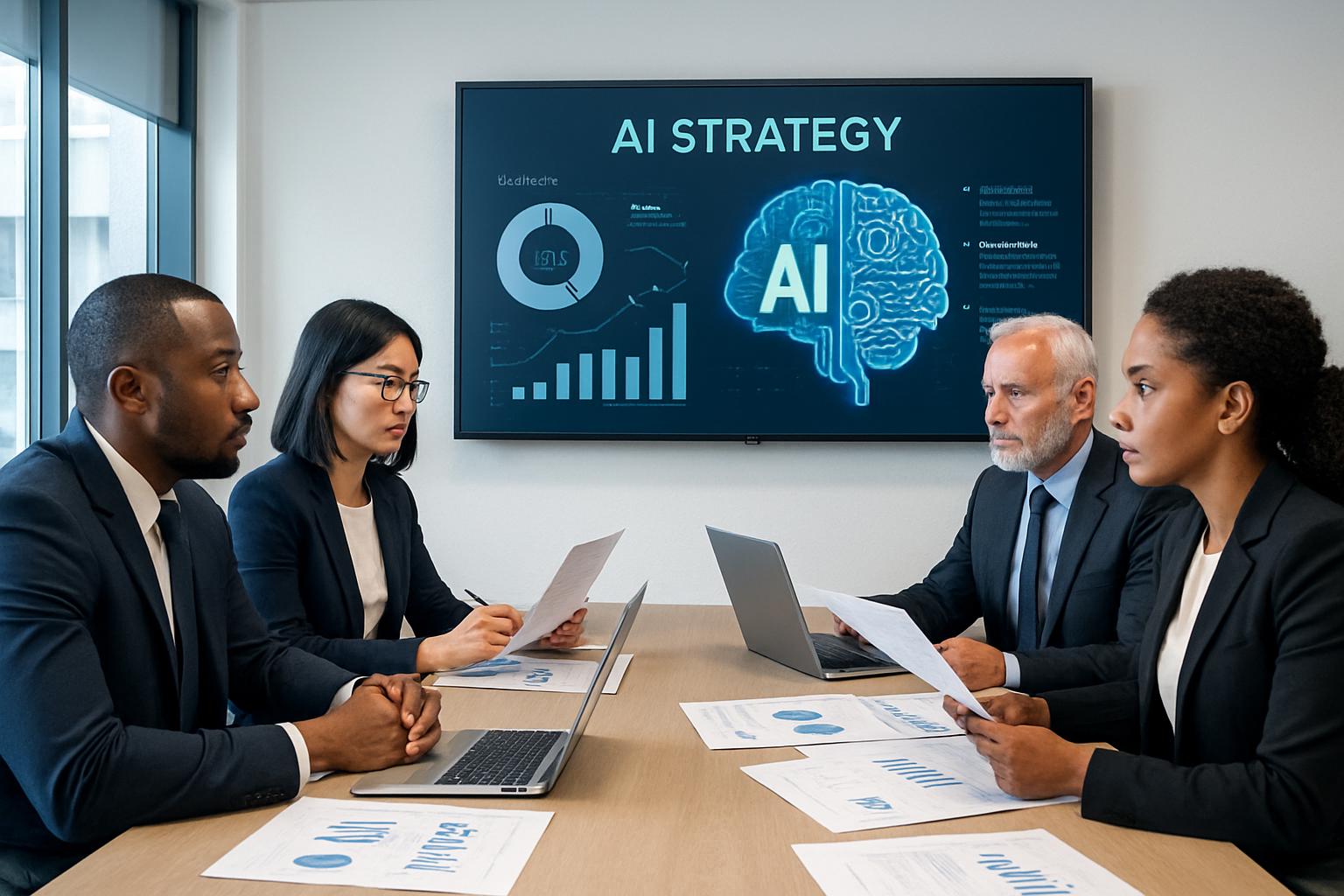 AI Adoption Trends 2026: Enterprise Roadmap Insights You Need