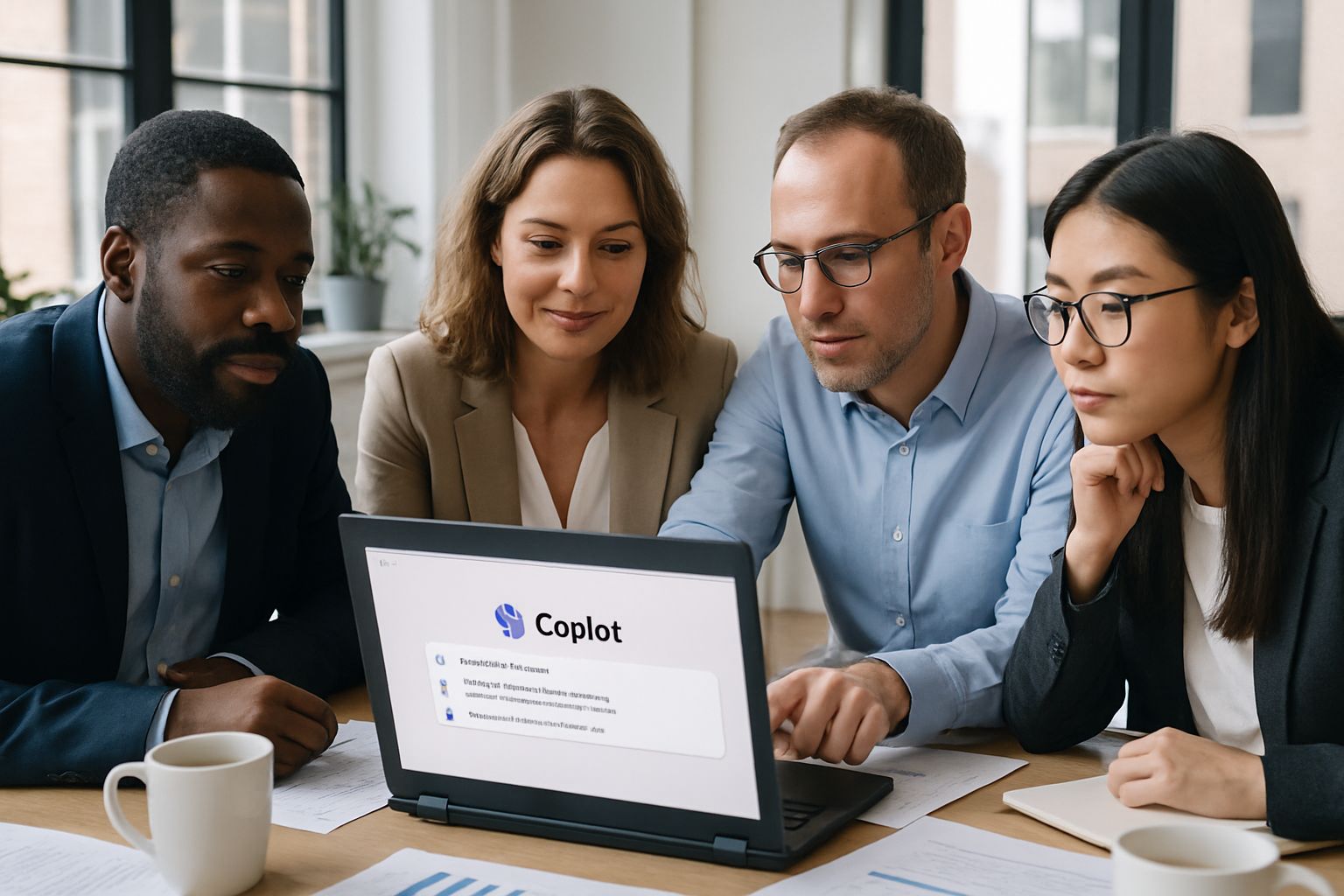 Do Finance Teams Need a DPIA for Microsoft Copilot Adoption?