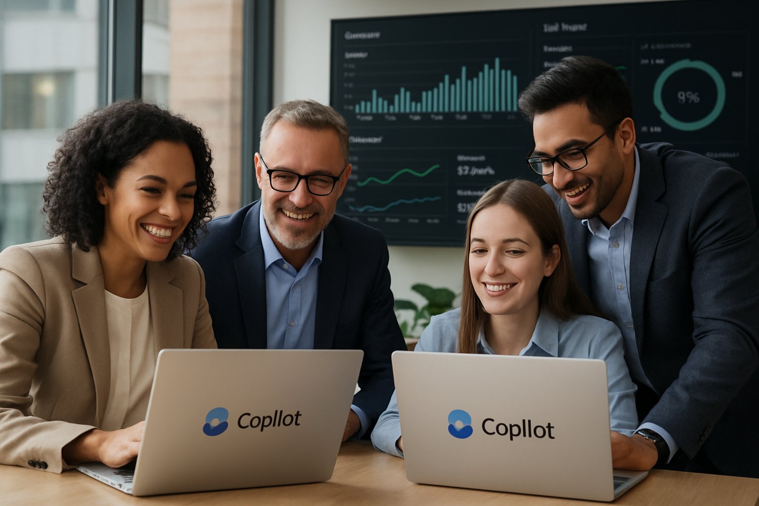 Microsoft Copilot Adoption KPIs That Finance Trusts