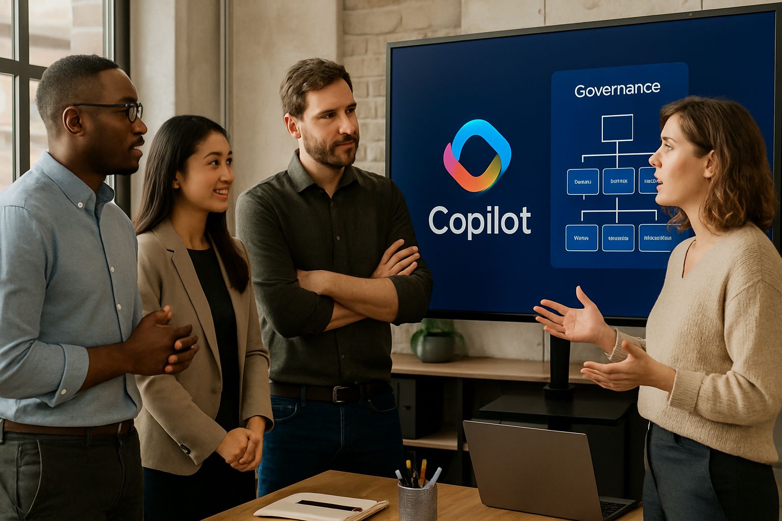 Who Owns Microsoft Copilot Adoption Governance?