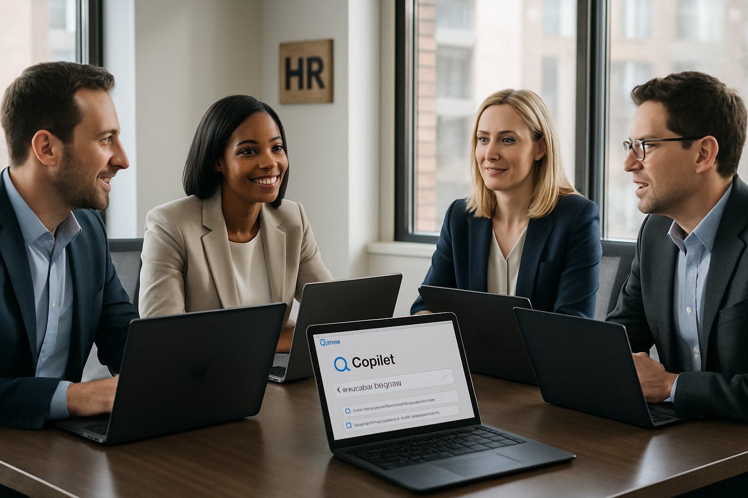 Microsoft Copilot Adoption: HR Risk Mitigation and Trust