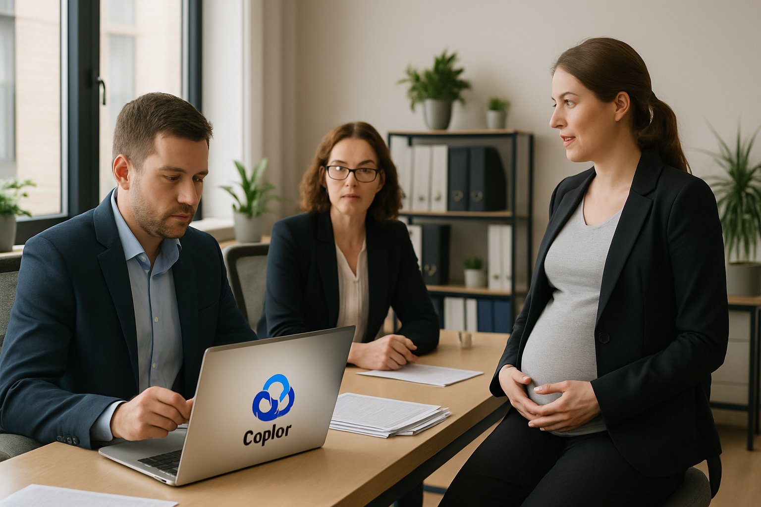 Microsoft Copilot Adoption: HR Safeguards for Expectant Workers