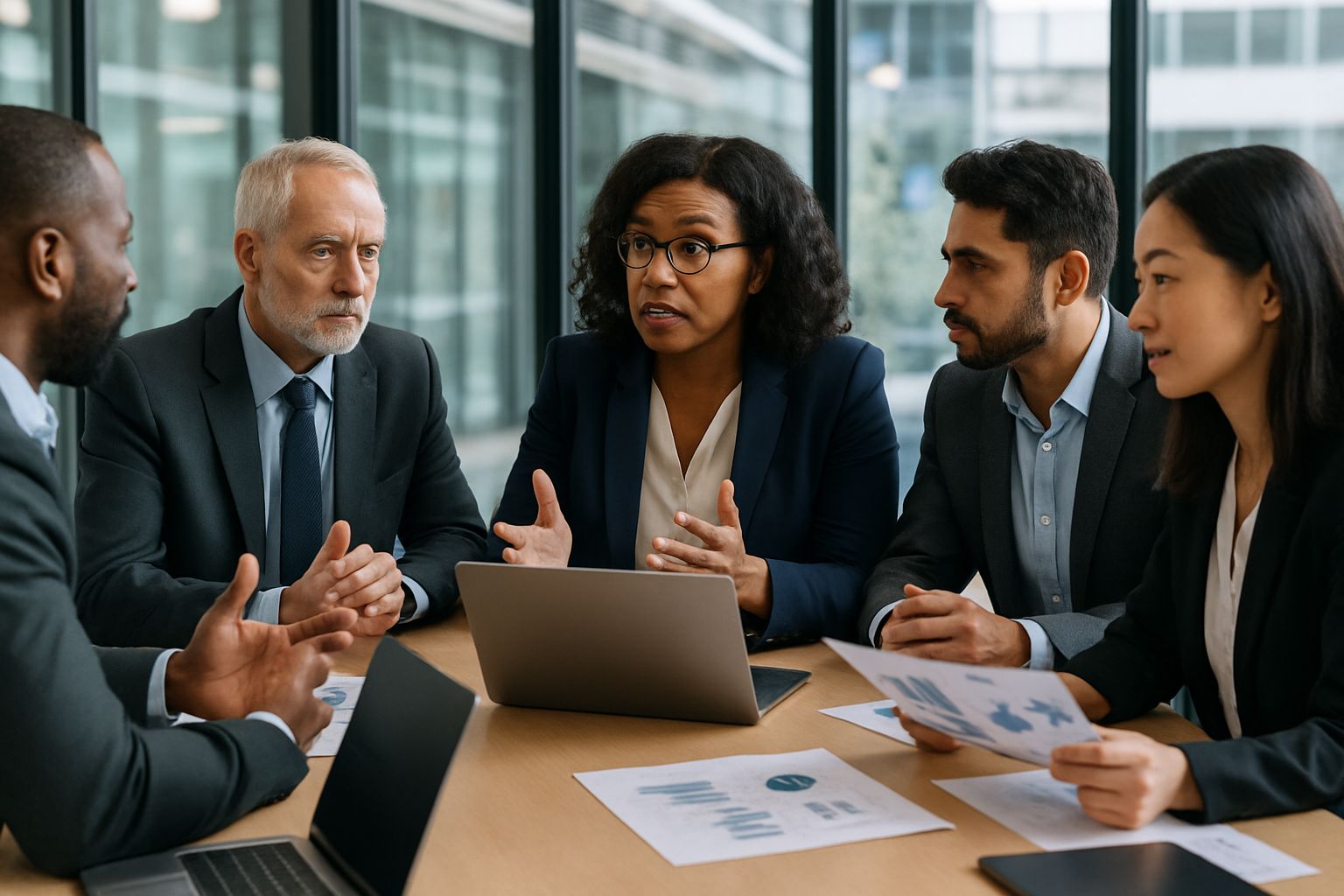 Leadership Role In AI Adoption