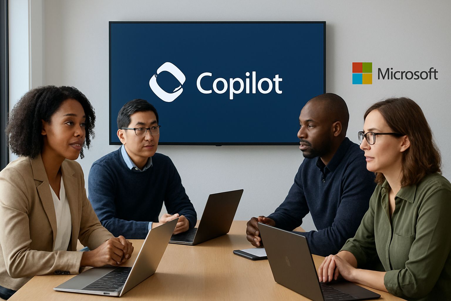 Critical Questions Driving Microsoft Copilot Adoption