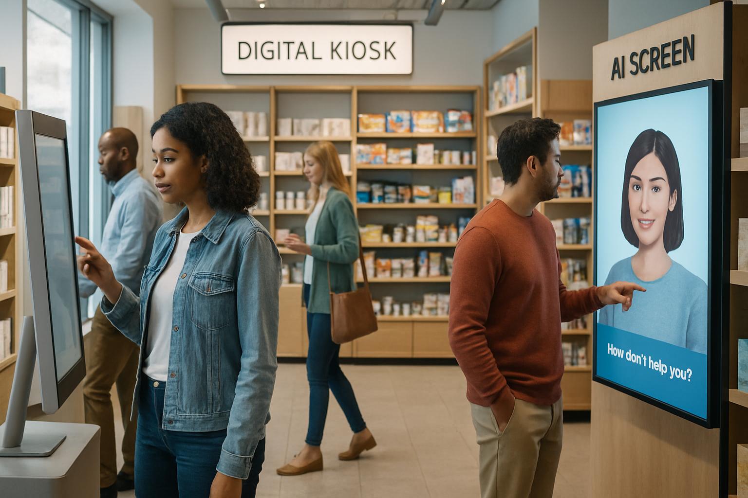 2026 retail AI adoption outlook and AdaptOps advantages