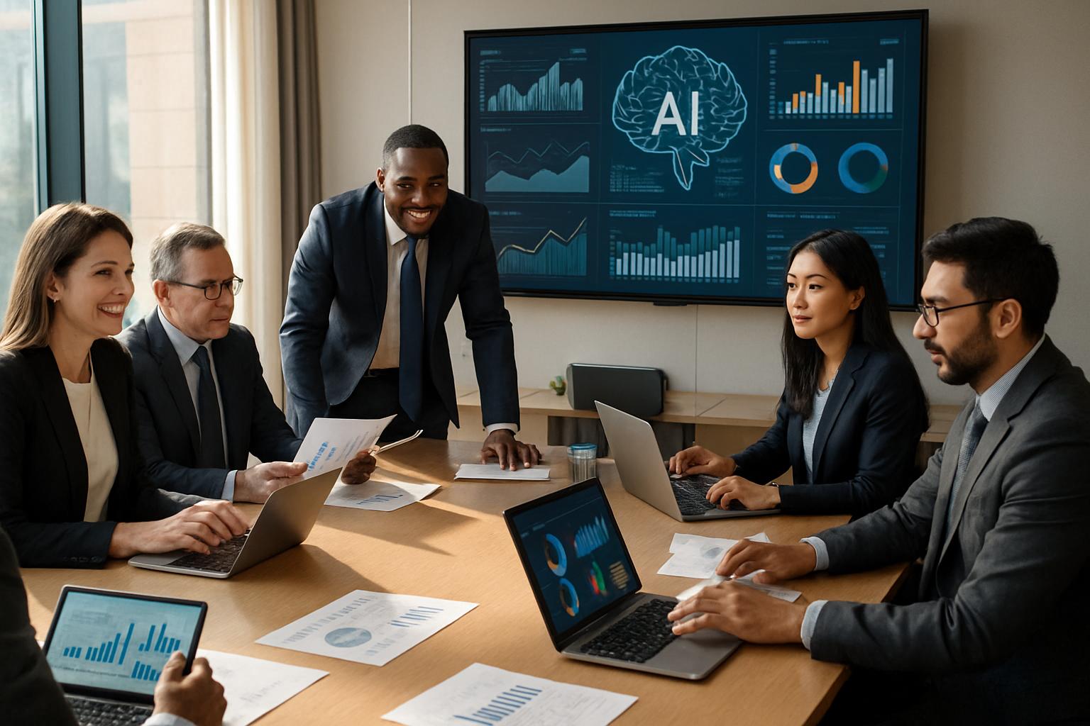 Bridging the AI Execution Gap: From Strategy to Scaled Impact