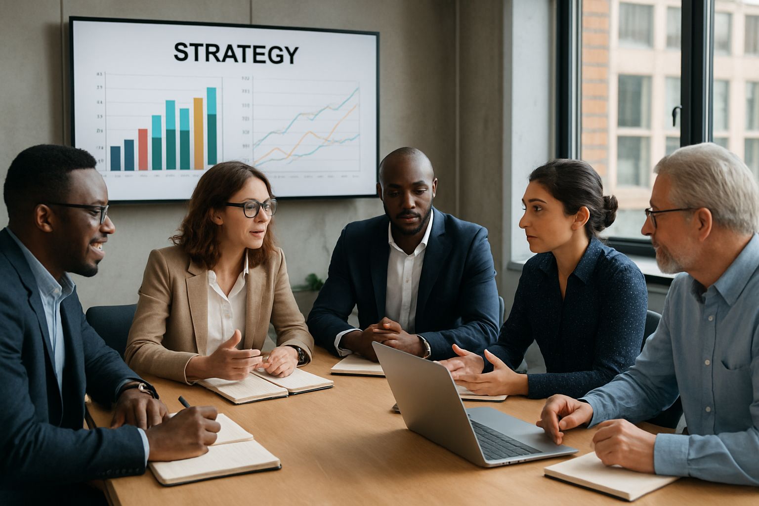 Five Steps To Confident AI Adoption