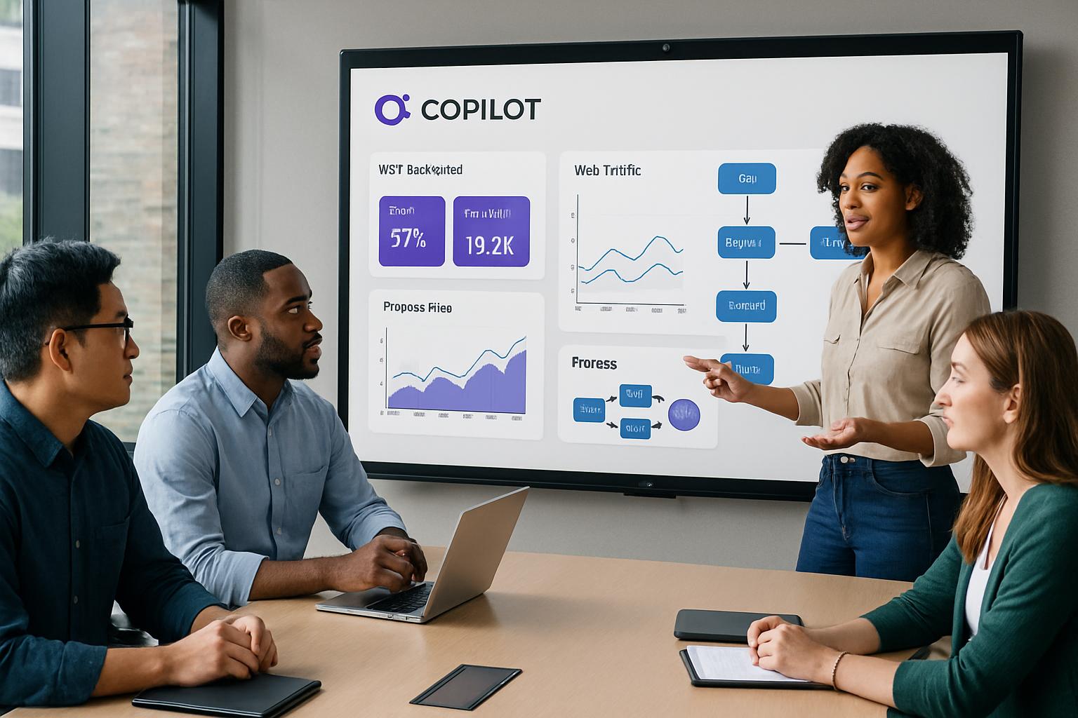 Microsoft Copilot Adoption Governance Blueprint