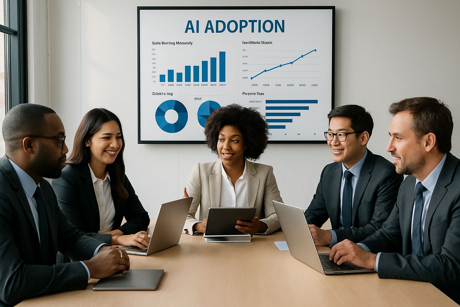 AI Adoption Demands Talent Transformation Excellence
