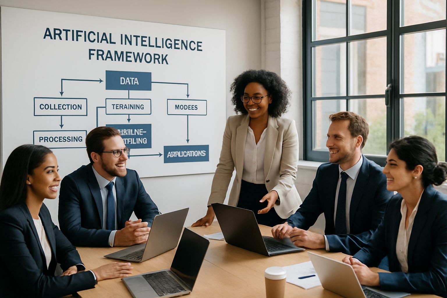 12 Reasons To Implement An Artificial Intelligence Framework