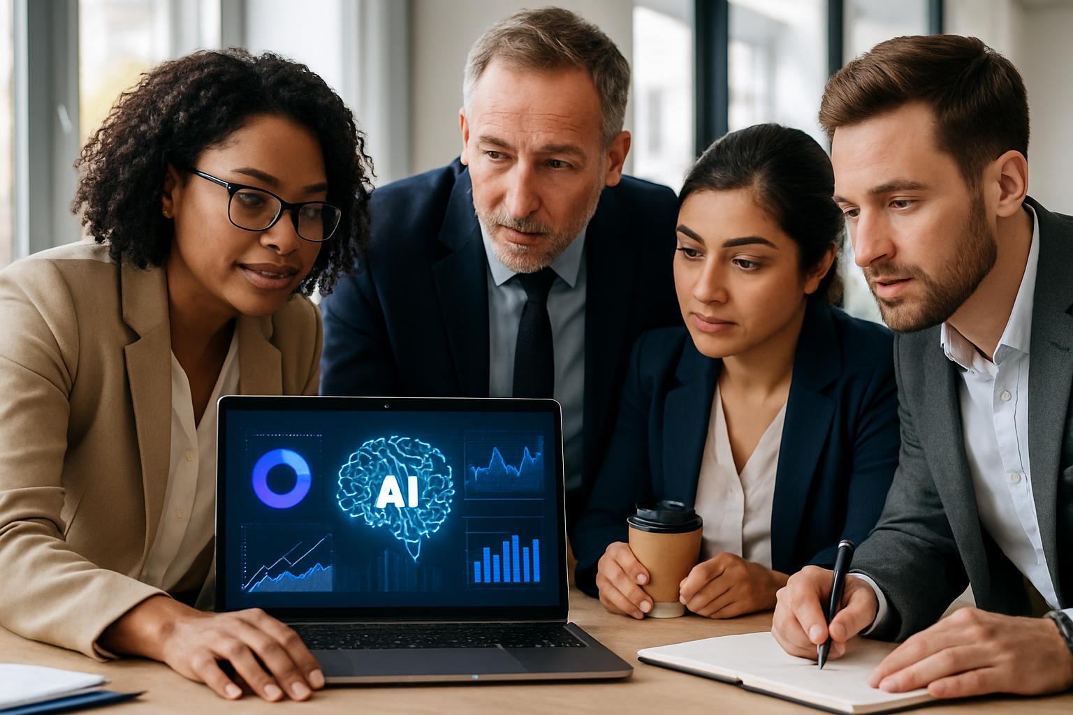 AI Adoption: From Access to Enterprise Impact With AdaptOps