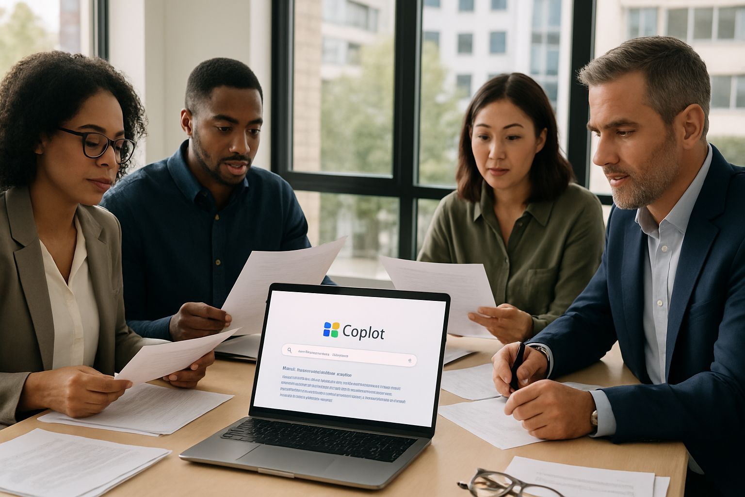 Microsoft Copilot Adoption: A Governance-First Rollout Guide