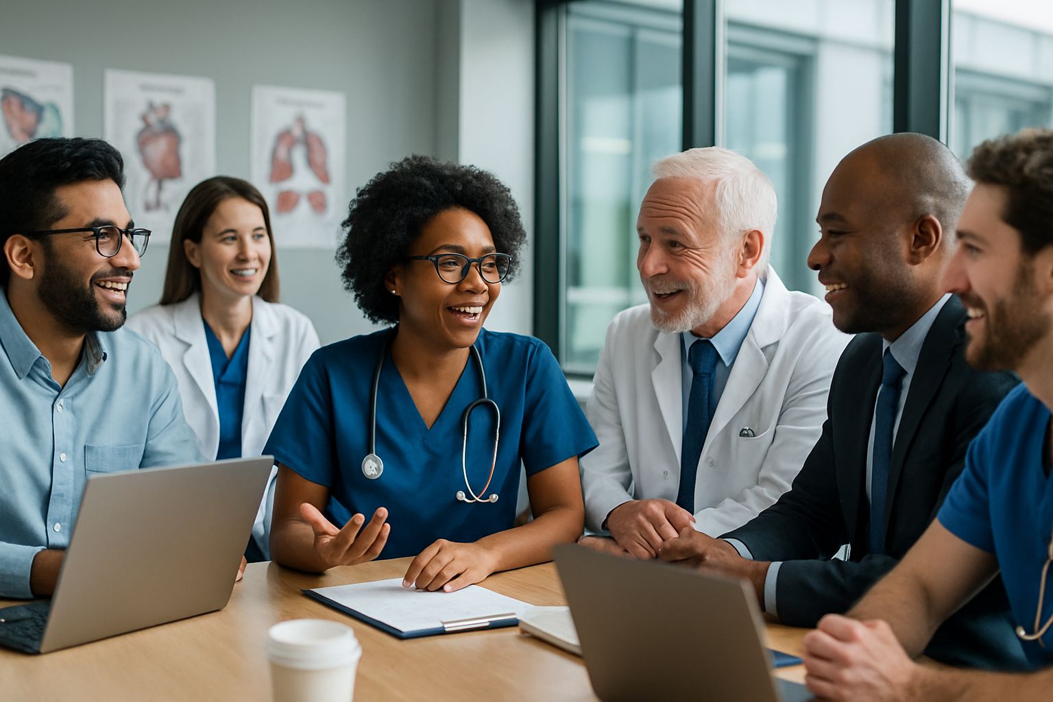 Five Skills Driving Healthcare AI Adoption Success