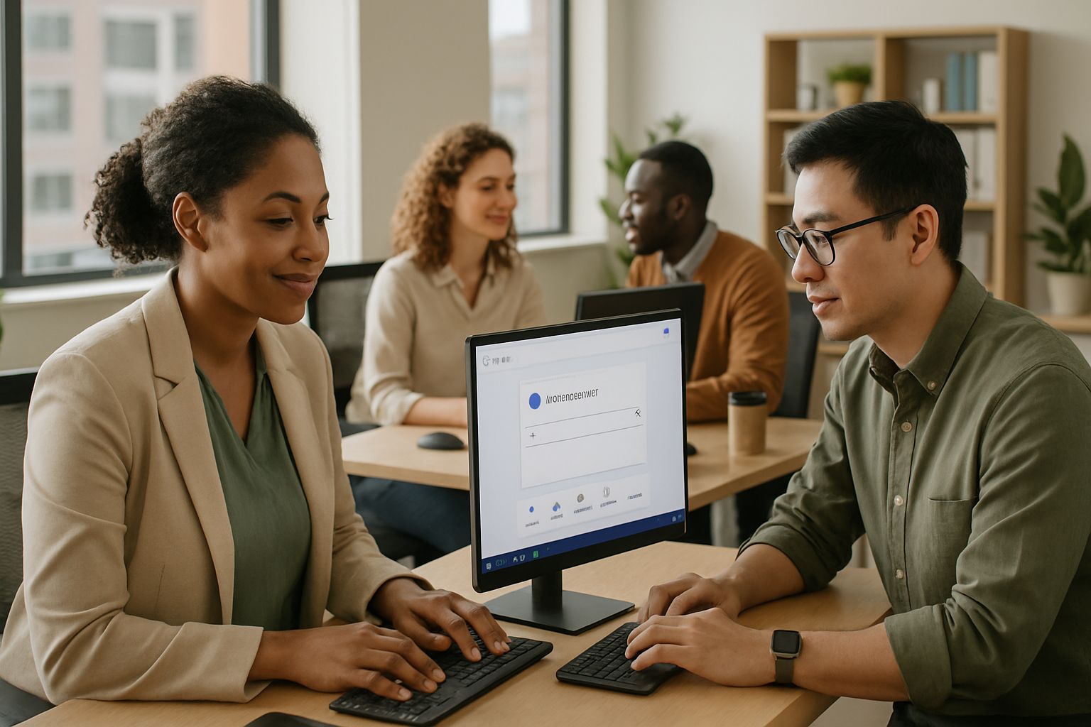 Microsoft Copilot Adoption: Balancing Stress, Surveillance, Trust