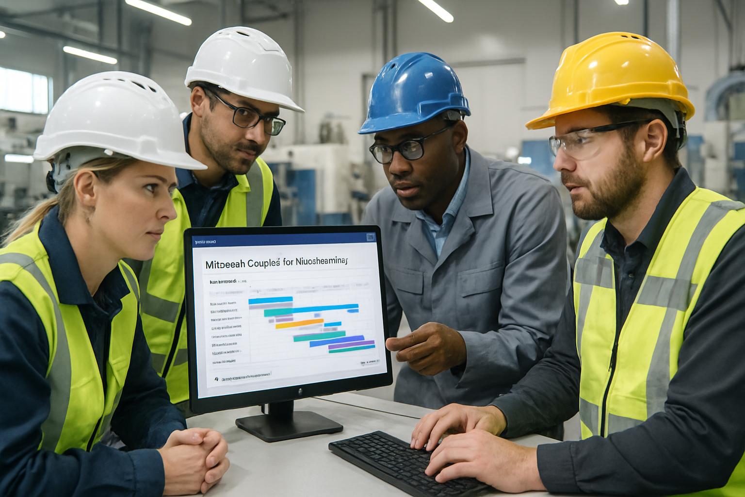 Cut 40% Planning Time with Microsoft Copilot for Manufacturing