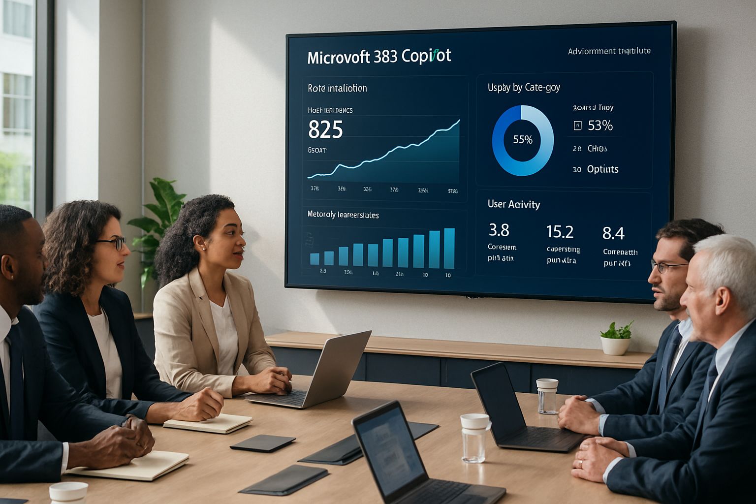 Microsoft 365 Copilot adoption: Tracking Metrics and Governance