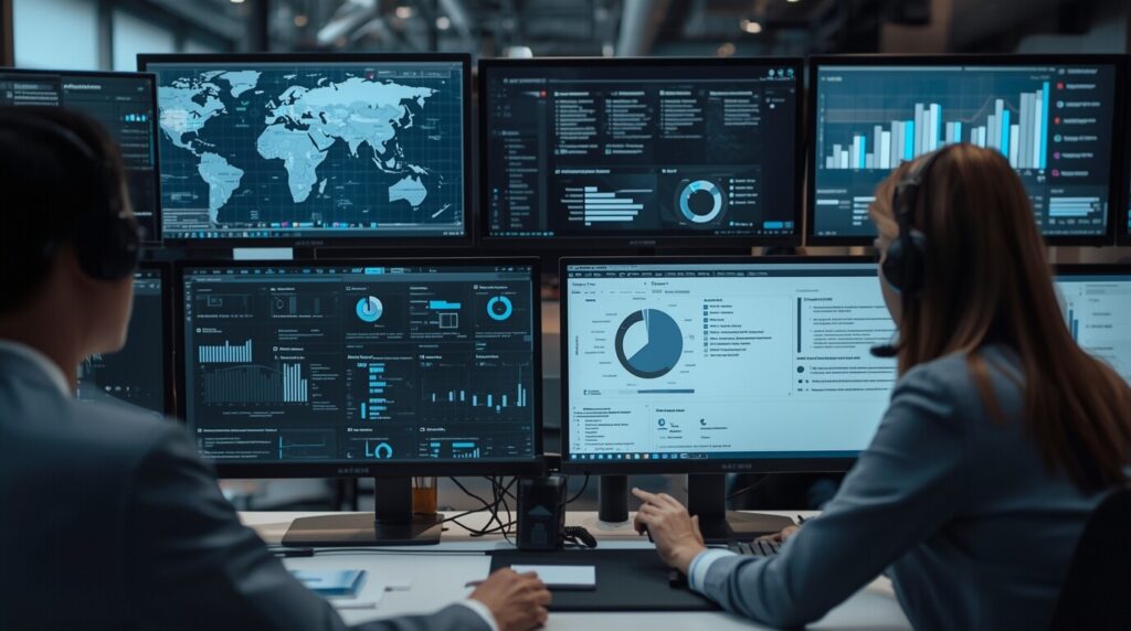 AI adoption at work reflected in employees using generative AI tools for productivity.