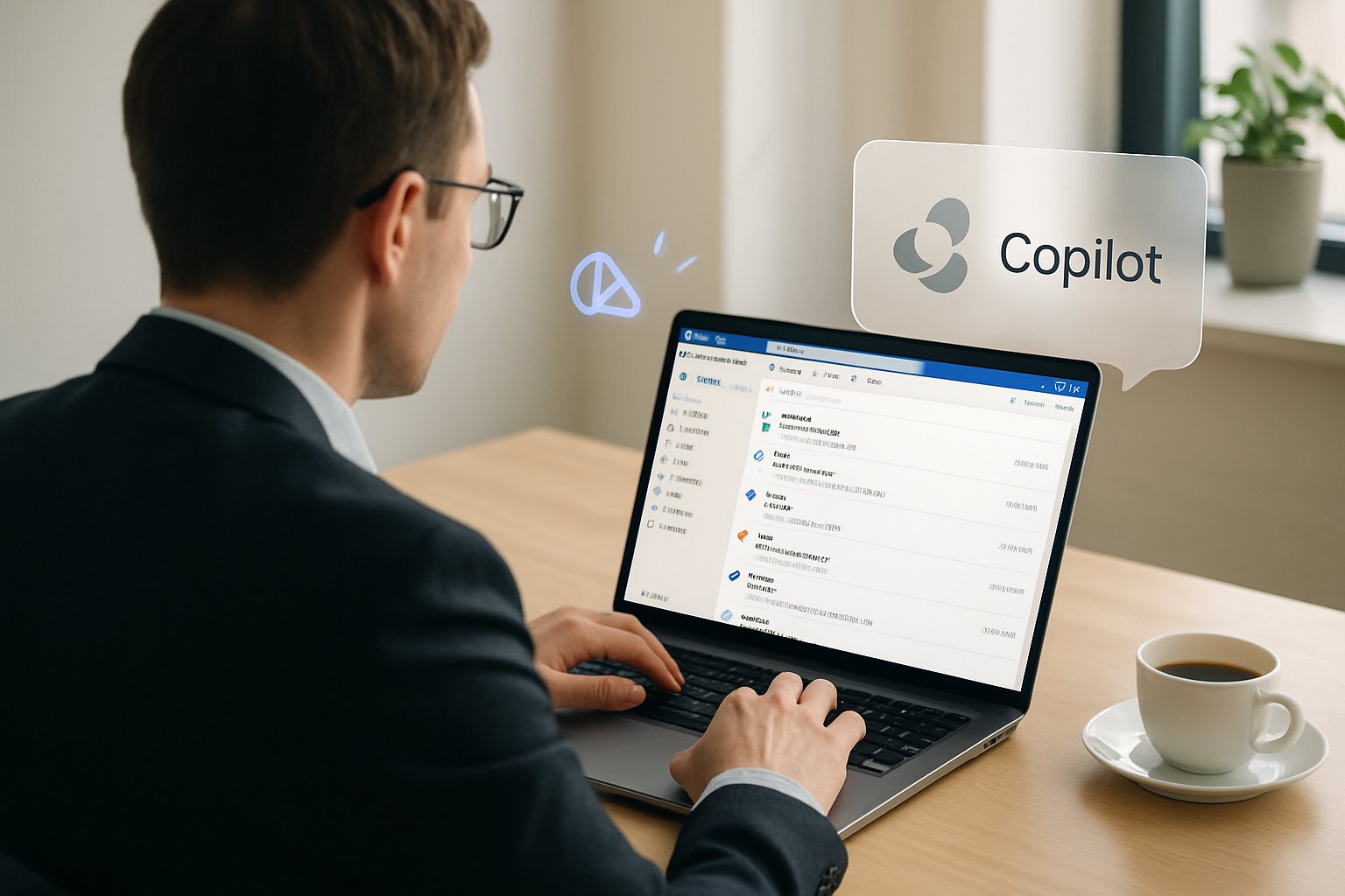 Artificial intelligence adoption: Inbox zero with Copilot