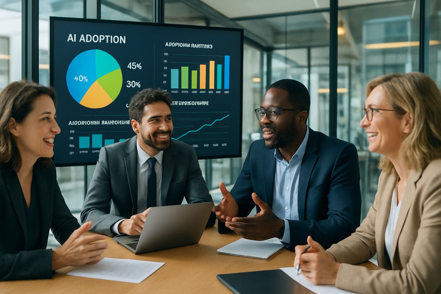 AI Adoption vs Innovation: Maximizing Enterprise ROI