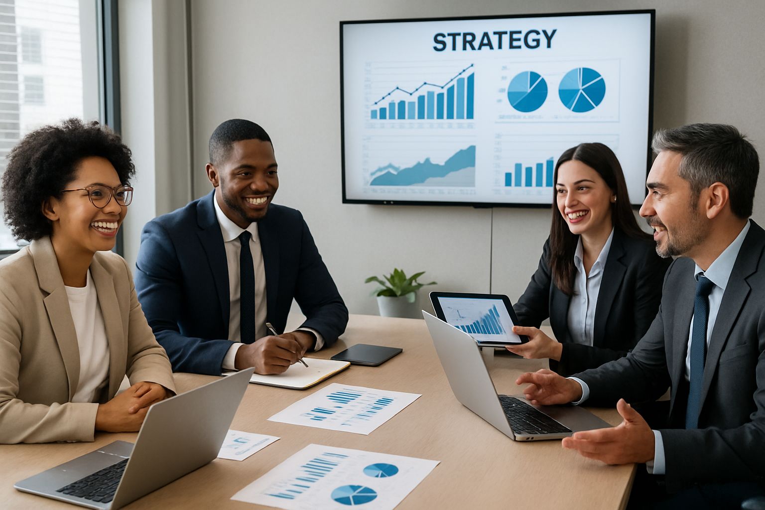 Scaling Success With an AI Center of Excellence