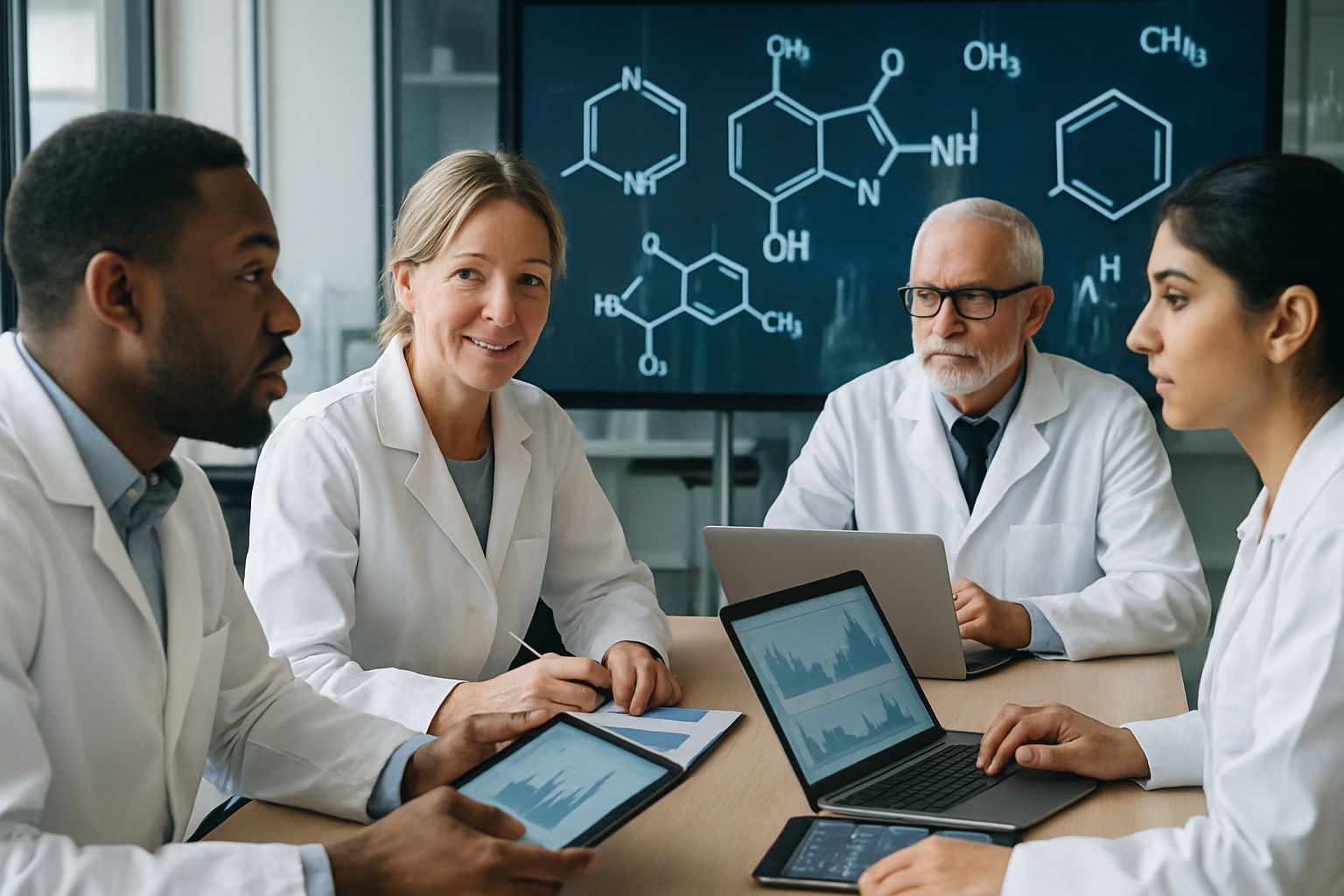 AI Drug Discovery: Cutting Timelines Through Governance