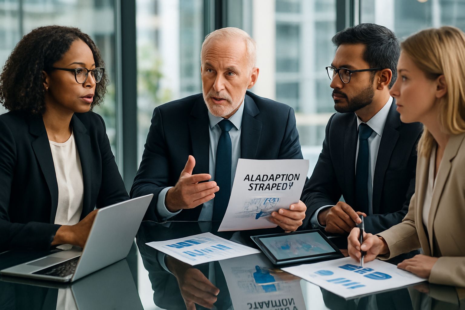 Top Enterprise AI Adoption Consulting Firms: 2026 Comparison