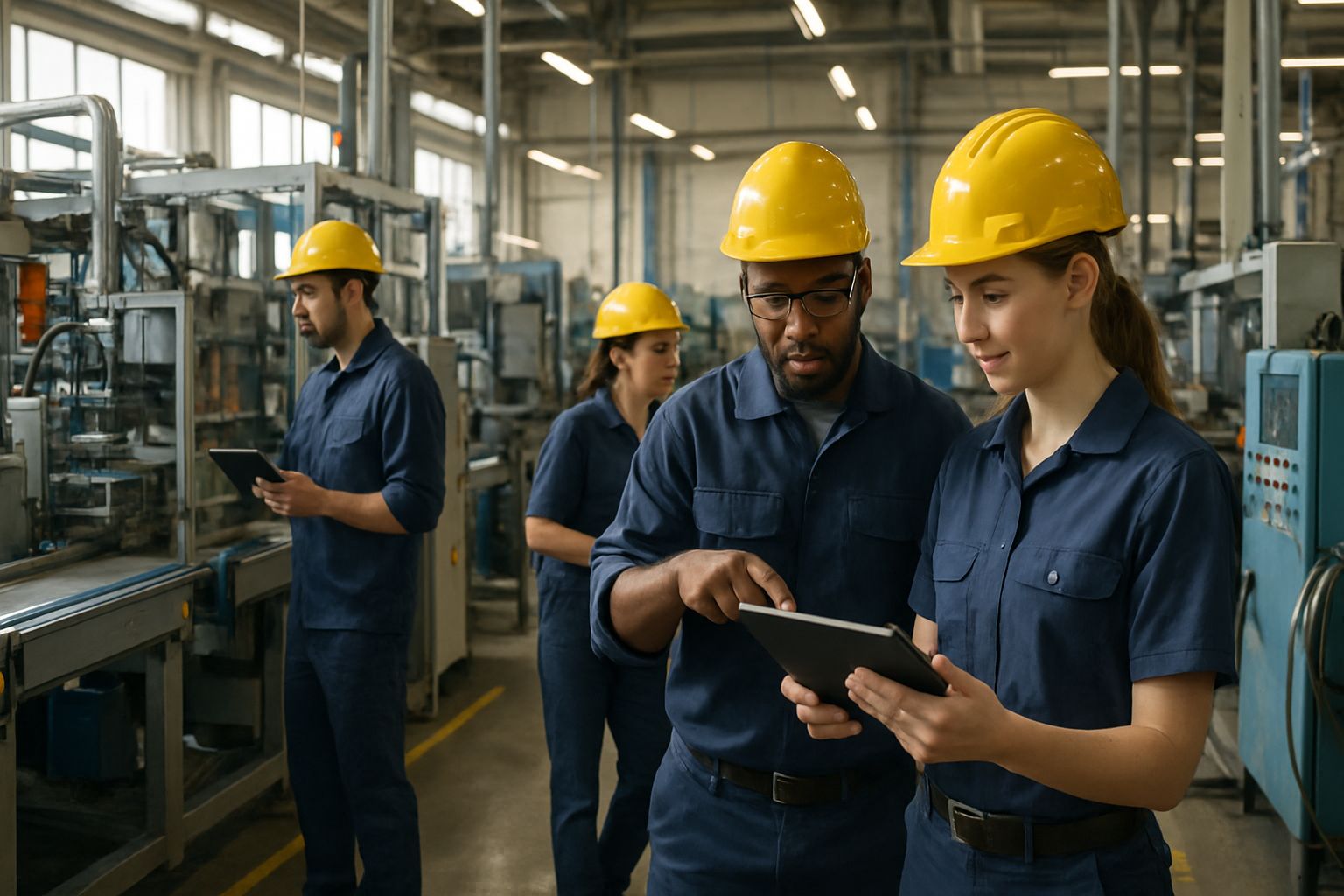 Radical Innovation vs Incremental AI: Factory Adoption Playbook