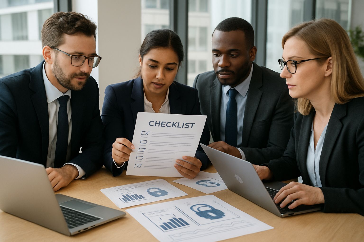 Regulated Industry AI Vendor Security Audit Checklist Guide