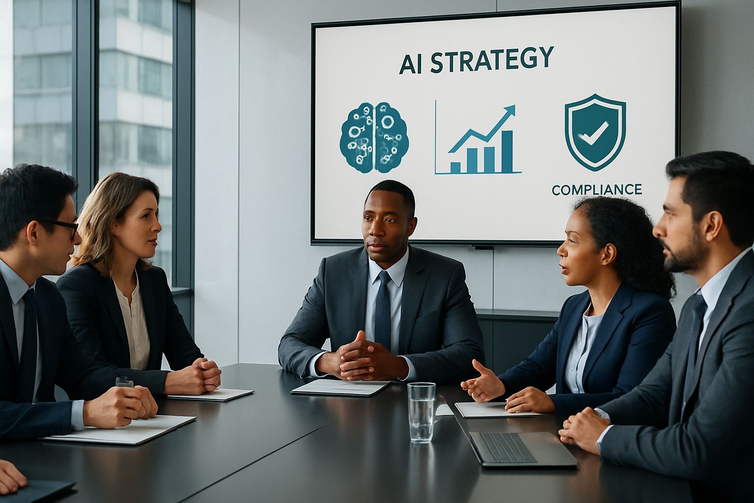 Enterprise AI Governance Framework: Executive Guide to ROI