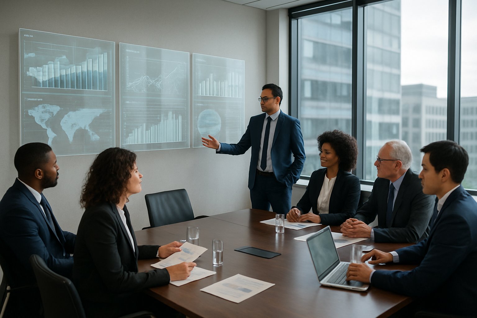 Ethical AI Implementation Services for Regulated Enterprises