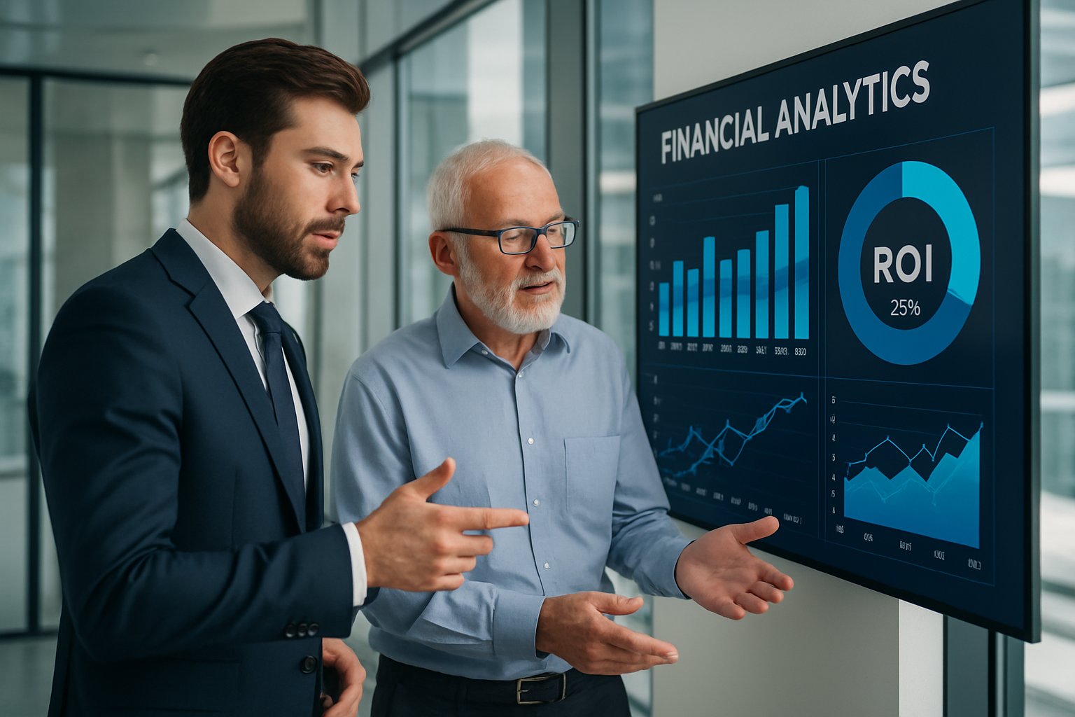 Calculating Enterprise AI Adoption ROI Fast