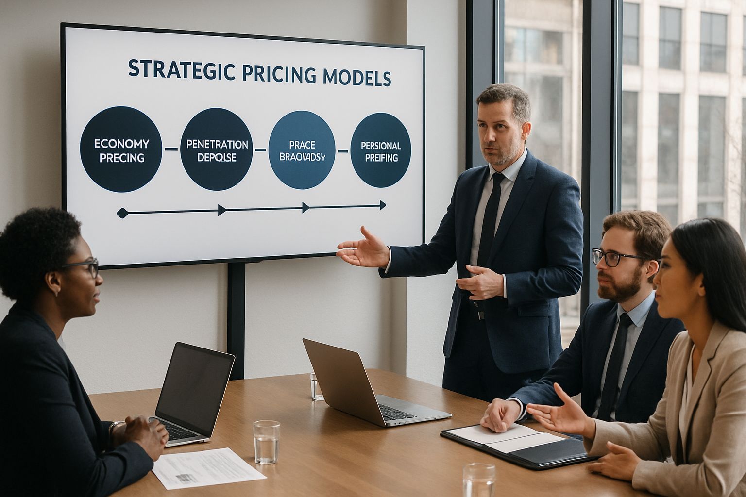 New Pricing Models Transform AI Adoption Consulting Success