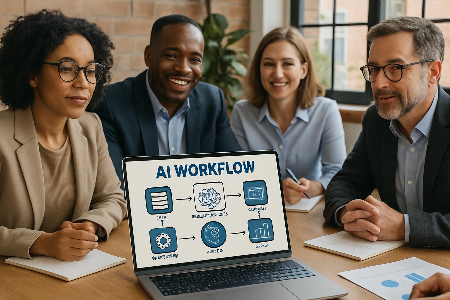 Why Enterprises Need AI Adoption Partners Today