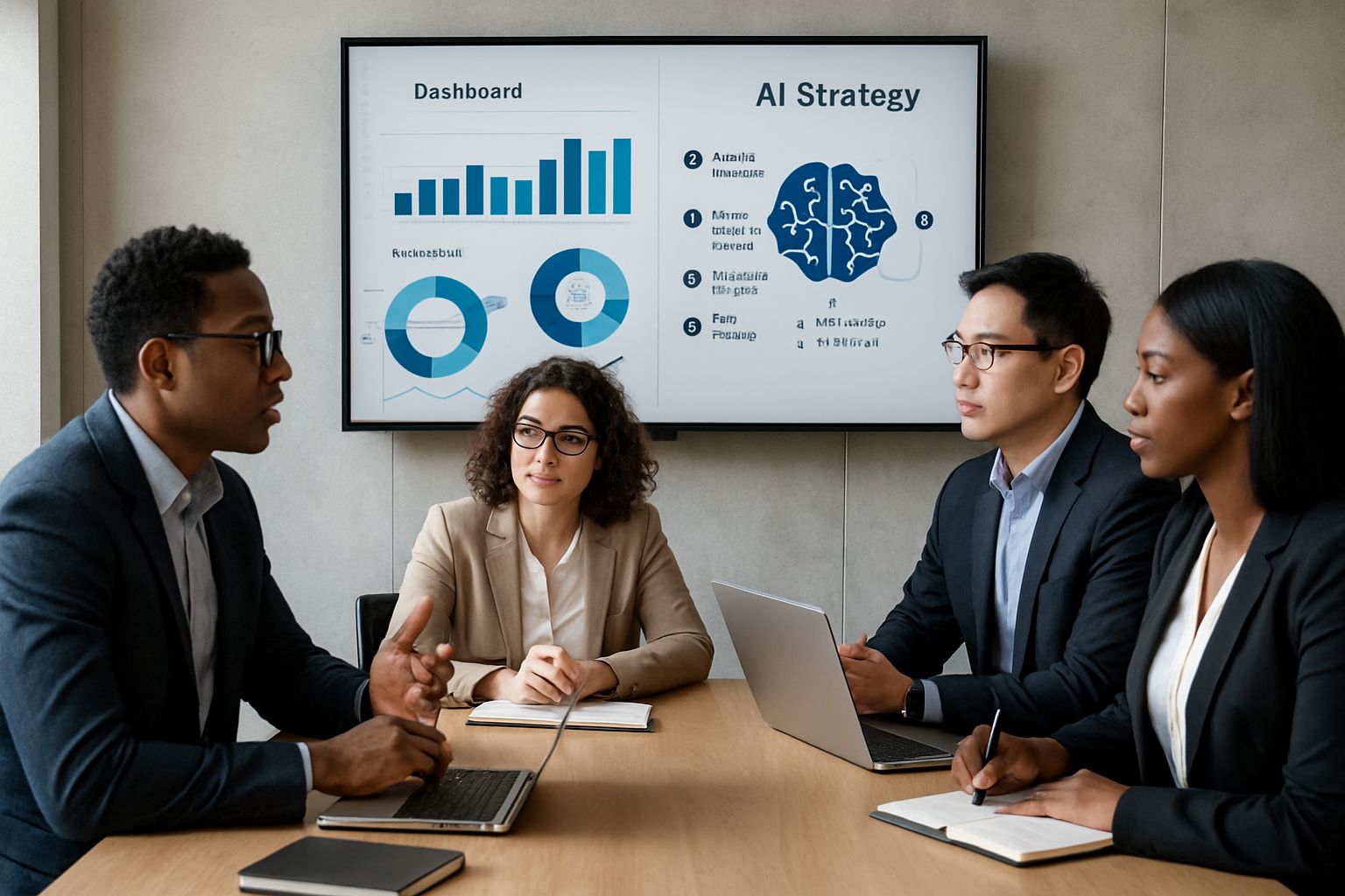 Consultant Guide: AI Adoption at Scale