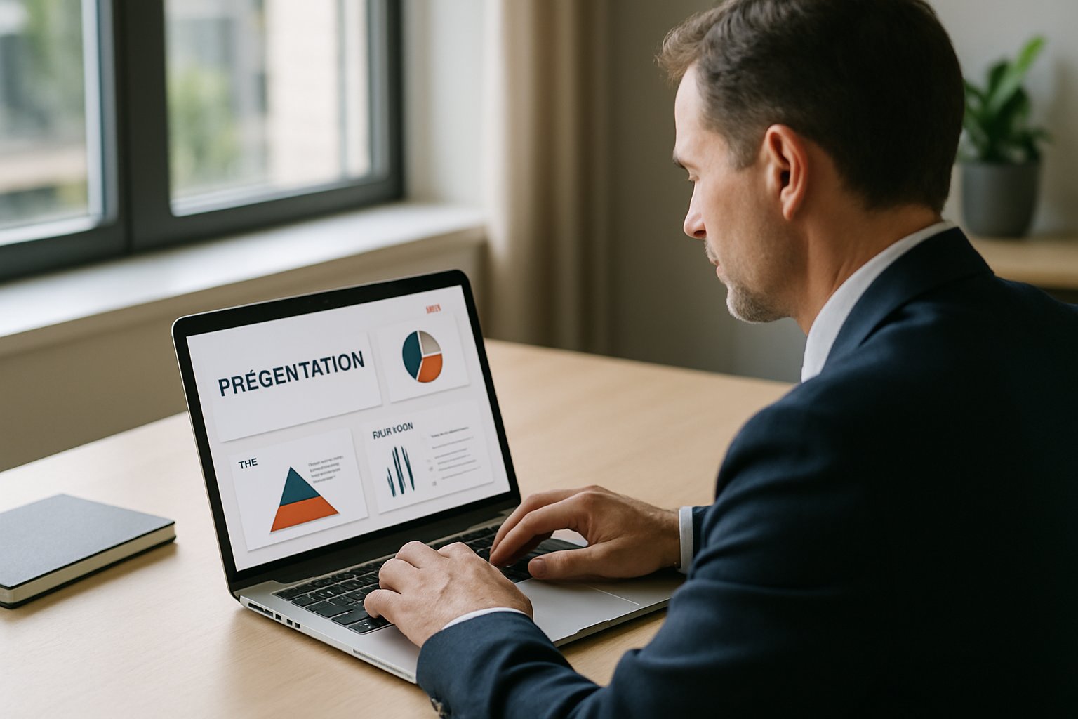 Build Pro Slides Faster with Copilot in PowerPoint