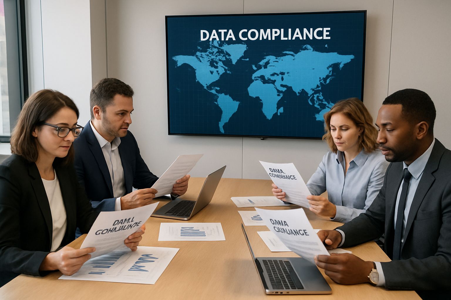 Data Sovereignty: Enterprise AI Playbook for Global Compliance