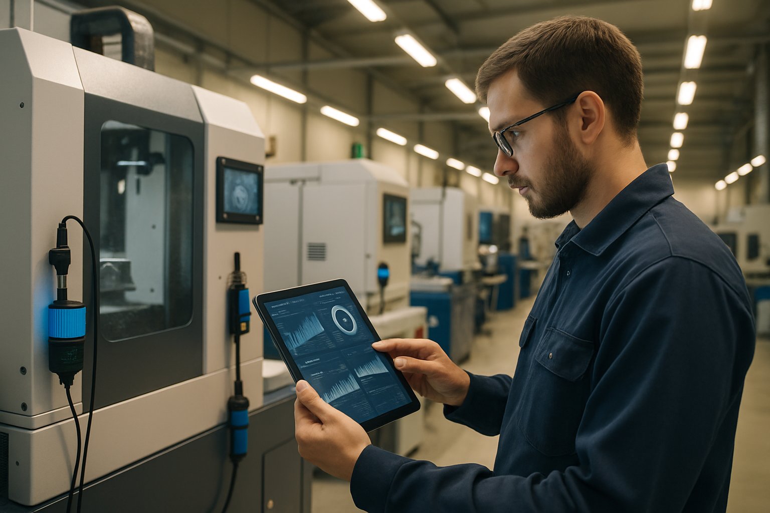 Integrating IoT Data: Accelerating Manufacturing AI Adoption