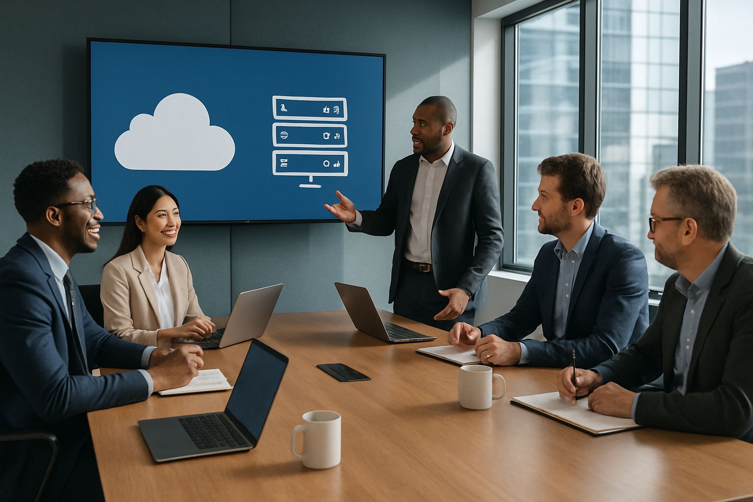 Cloud vs On-Premises AI: Enterprise Guide